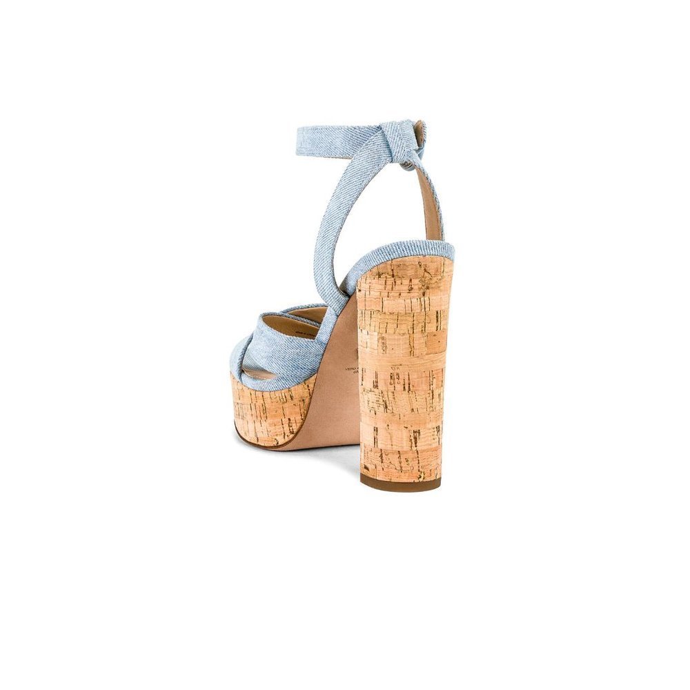 Veronica Beard Lalana Platform - Picture 3 of 10